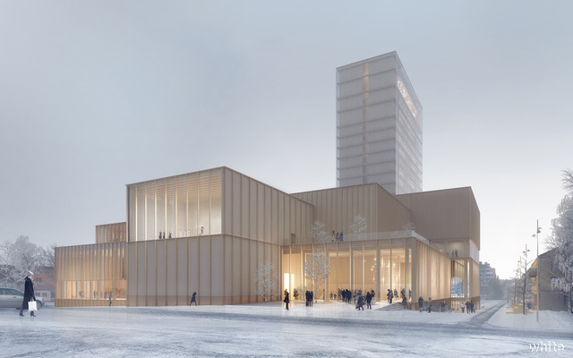 Källa: White Arkitekter