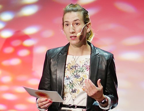 Jessika Szyber på Stora Enso