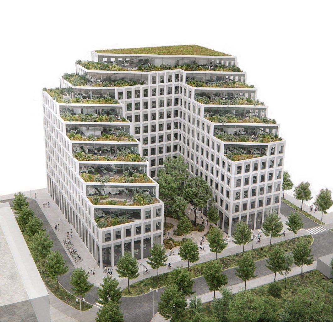 Bild: Skanska 