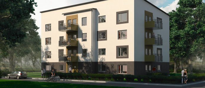 SABOs Kombohus Mini, Peab PGSs Capella