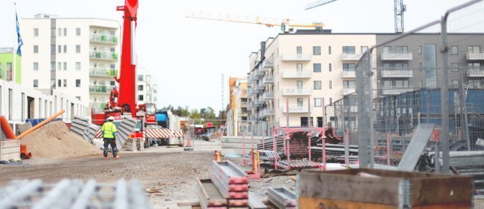 Barkarbystaden Järfälla