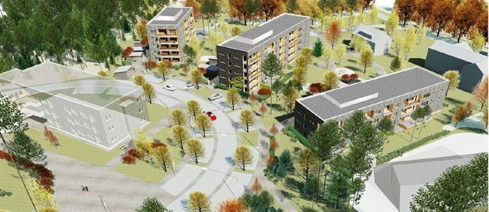 Hyresrätter Karlslundsskogen Örebro