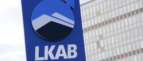 Tre ur personalen som jobbat i LKAB:s gruva i Malmberget vårdas på intensiven.