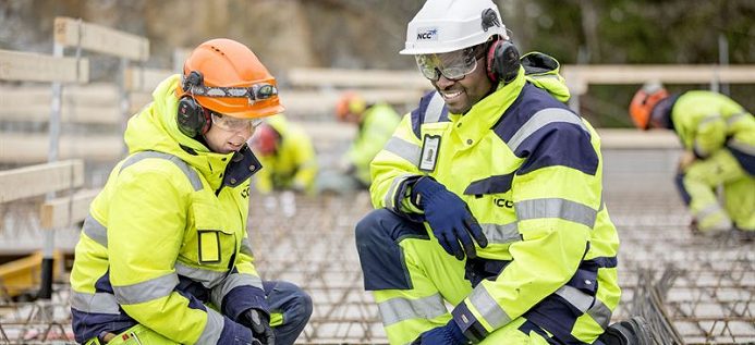 NCC hållbarhetsmål