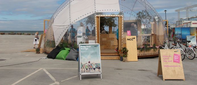 NCC arkivbild. Bild: Martin Zemgals, Branschaktuellt