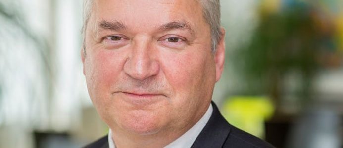 "Vårbudgeten saknar nya förslag för en bättre hyresmarknad" På bild Anders Nordstrand, VD för SABO. Bild: SABO