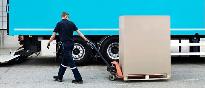 Postnord e-handeln under black friday