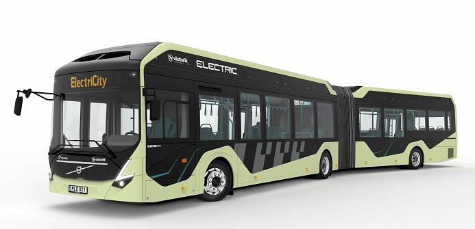 Foto: Volvo Bussar