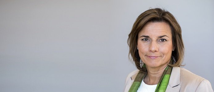 Isabella Lövin Utrikesdepartementet Minister för Internationellt utvecklingssamarbete och Klimat Vice Statsminister. Foto: Kristian Pohl/Regeringskansliet