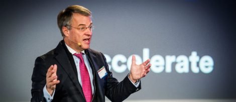 Alrik Danielson Vd och koncernchef: Fotograf: Kwok-Keung Cheng