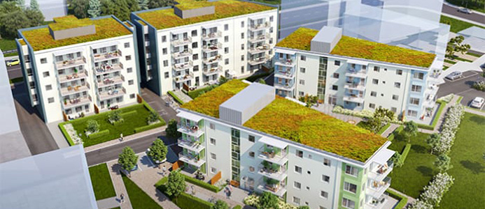 HSB brf Nätet i Lund