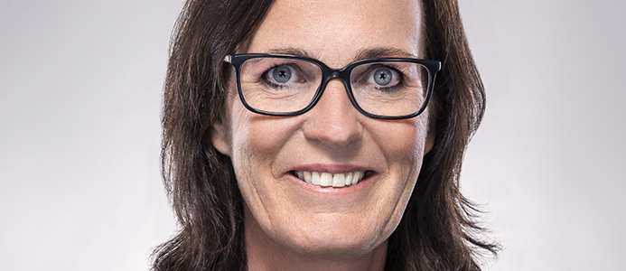 Lotta Brändström, Affärsområdeschef Peab Anläggning