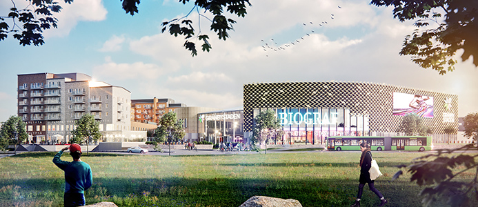 Gränbystaden