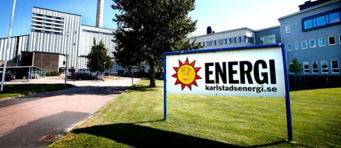 Foto: Karlstads Energi