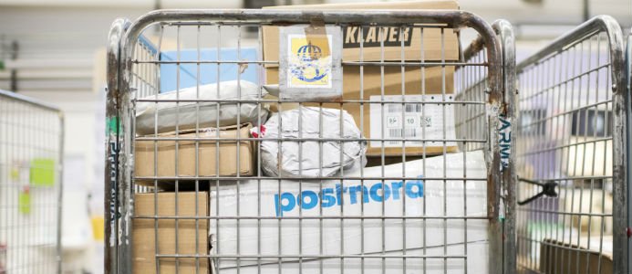 Bild: Postnord
