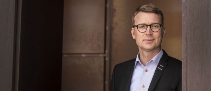 Joachim Nordin. Bild: Skellefteå Kraft