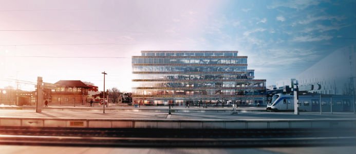 Bild: Vasakronan-White