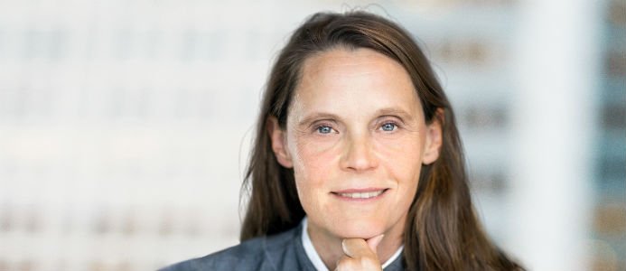 Kirsten Anker Sørensen. Bild: Link Arkitektur