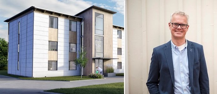Foto: Vårgårdabostäder