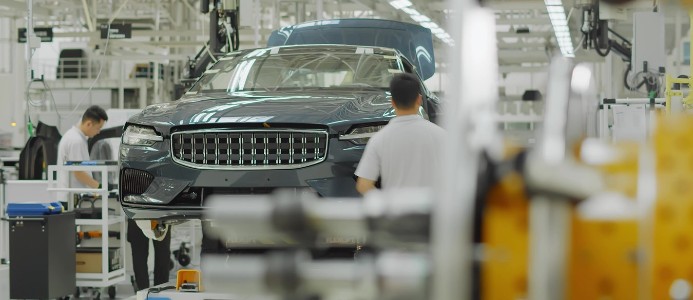 Foto: Volvo Cars