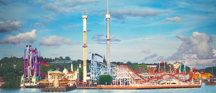 På måndagen fattade kommunfullmäktige beslut om detaljplanen för Skeppsholmsviken 6. Bild: Parks and Resorts