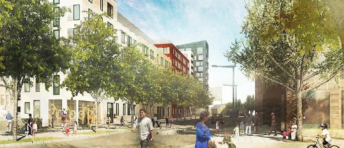 Illustration: FOJAB arkitekter
