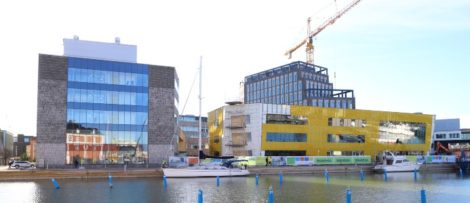 För närvarande arbetar kommunen med att ta fram en ny översiktsplan som ska sträcka sig till 2030 med fokus på livskvalitet. Foto: Jan Magnusson