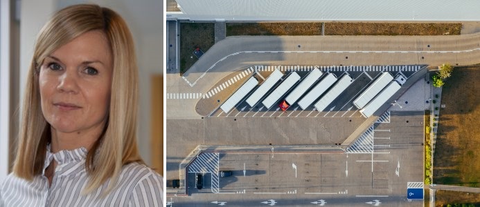 Bild på Åsa Solgevik. Foto: GDL / Foto: Marcin Jozwiak