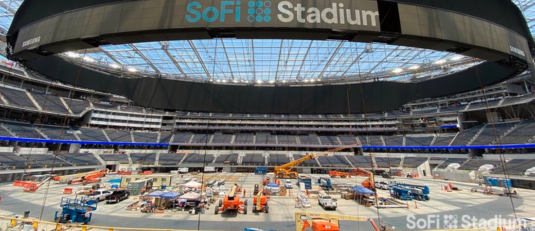 Foto: SOFI STADIUM
