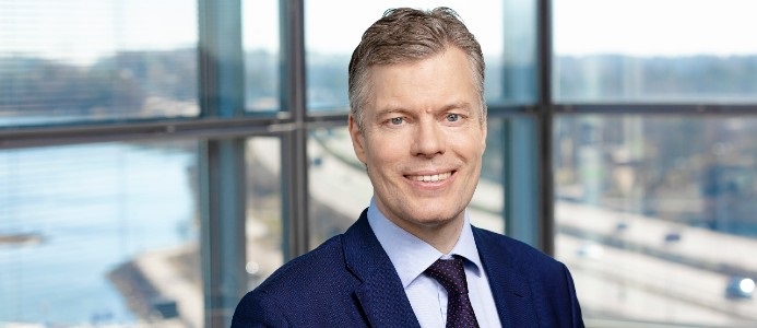 Markus Rauramo blir Fortums nya vd och koncernchef. Bild: Pressbild/Fortum