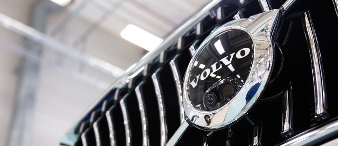 I Sverige återkallas över 400 000 bilar. Bild: Volvo Cars