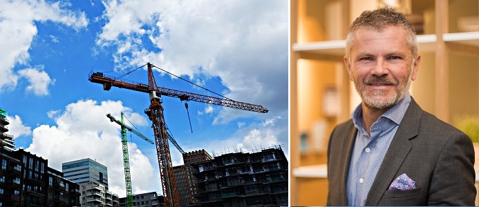 Per-Henrik Hartmann, ny vd för Higab