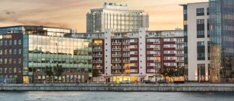 Wihlborgs säljer bostadsbyggrätt i Dockan