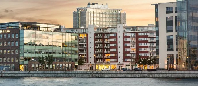 Wihlborgs säljer bostadsbyggrätt i Dockan