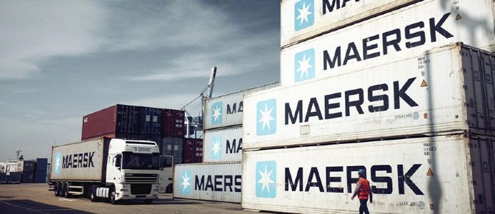 Bild: A.P. Moller-Maersk