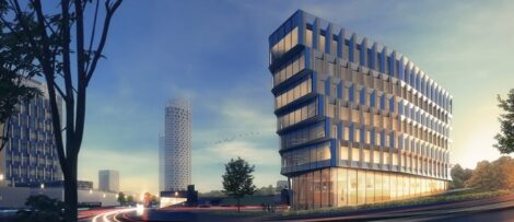 Fotograf: Kuva: NCC / Illustration: SARC Architects