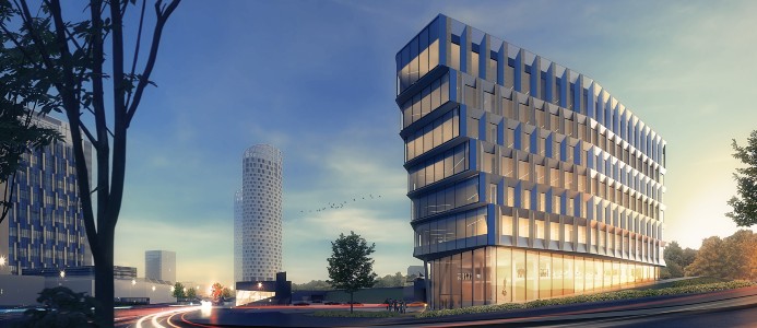 Fotograf: Kuva: NCC / Illustration: SARC Architects