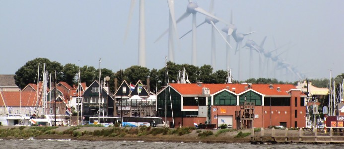 Vindkraften fortsätter att slå rekord.