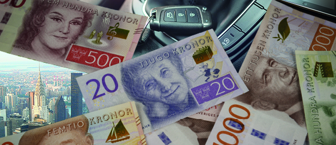 Bildcollage: Riksbanken / Tim Pearce, Los Gatos (CC BY 2.0.) / MotorVerso (CC BY 2.0.) / bfishadow (CC BY 2.0.)