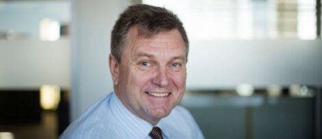 Tom Erixon, Alfa Lavals vd och koncernchef. Möjlig blivande ordförande på ÅF Pöyry. Foto: Alfa Laval