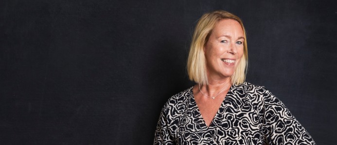 Ulla Bergström, vd Sweco Arkitektverksamhet. Foto: Sweco