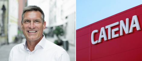 Benny Thögersen slutar som vd på Catena under 2021. Bild: Catena